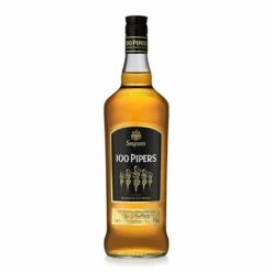 100 Pipers Volumen 70cl 7 100 Pipers Volumen 70cl -Passion || Baileys || Martini Tienda de ventas 100 pipers 2