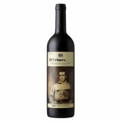 19 Crimes Red Blend Volumen 1_5l
