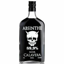 Calavera Negra 89.9 Volumen 70cl