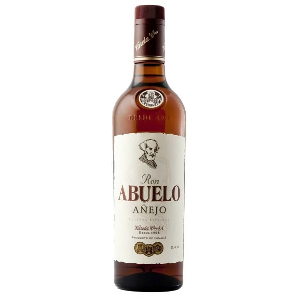 Abuelo Añejo Volumen 70cl 3 Abuelo Añejo Volumen 70cl