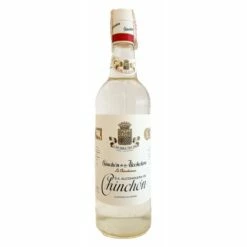 Anís Chinchón De La Alcoholera Dulce Botella Antigua Volumen 1l