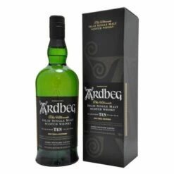 Ardbeg 10 Años Estuchado Volumen 70cl