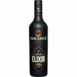 Bacardi Elixir Volumen 70cl