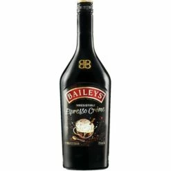 Baileys Irresistible Espresso Creme Volumen 70cl