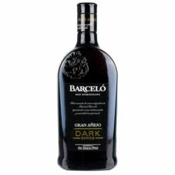 Barceló Gran Añejo Dark Series Volumen 70cl
