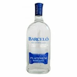Barceló Platinum Volumen 70cl