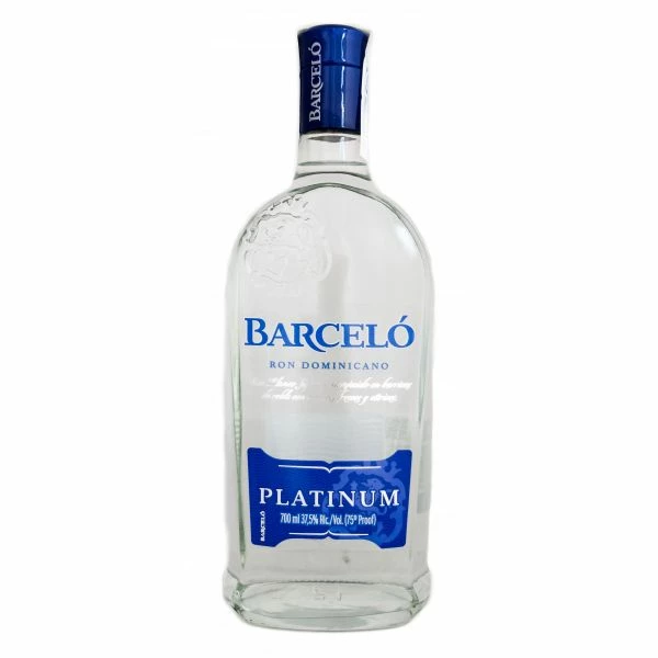 Barceló Platinum Volumen 70cl 3 Barceló Platinum Volumen 70cl