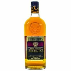 Bermudez Añejo Selecto 7 Años Volumen 70cl
