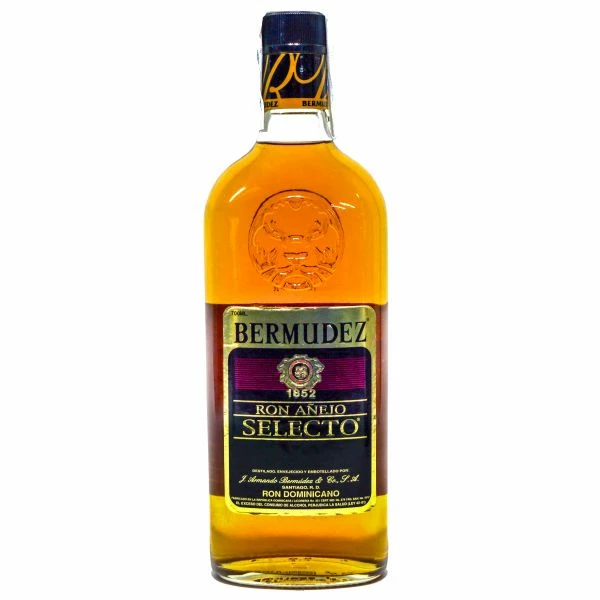 Bermudez Añejo Selecto 7 Años Volumen 70cl 3 Bermudez Añejo Selecto 7 Años Volumen 70cl