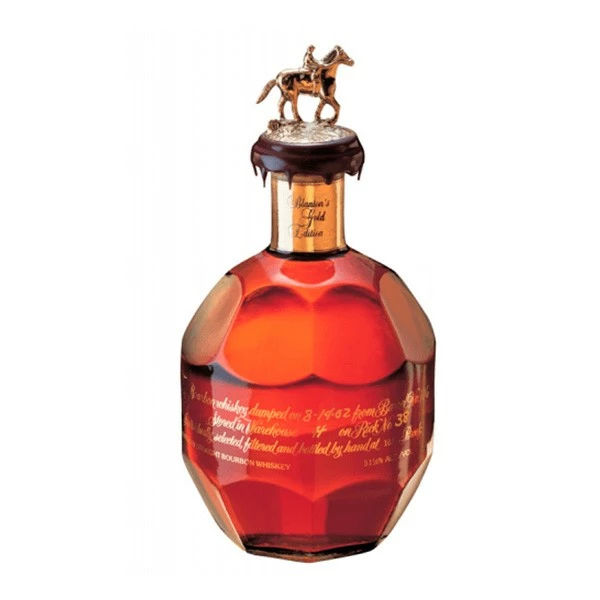 Blanton's Gold Edition Estuchado Volumen 70cl 4 Blanton's Gold Edition Estuchado Volumen 70cl - Imagen 2