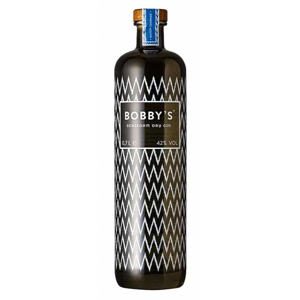 Bobby's Schiedam Dry Gin Volumen 70cl 3 Bobby's Schiedam Dry Gin Volumen 70cl