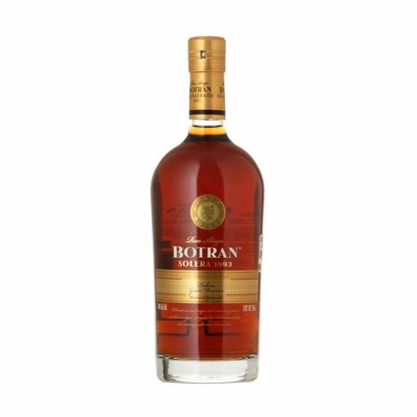 Botran Solera 1893 Volumen 70cl 3 Botran Solera 1893 Volumen 70cl