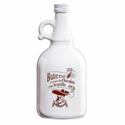 Buitral Crema De Chocolate Con Tequila Volumen 1l