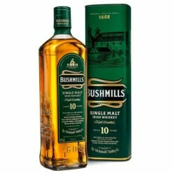 Bushmills 10 Años Estuchado Volumen 70cl -Passion || Baileys || Martini Tienda de ventas bushmills 10 anos 1