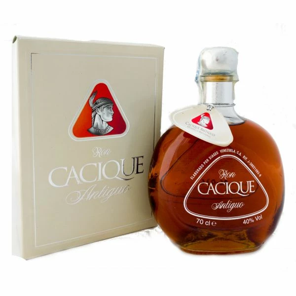 Cacique Antiguo Estuchado Volumen 70cl 3 Cacique Antiguo Estuchado Volumen 70cl