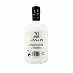Cannagin Con Aroma De Cannabis Volumen 70cl -Passion || Baileys || Martini Tienda de ventas cannagin 2