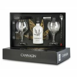 Cannagin Con Aroma De Cannabis Volumen 70cl -Passion || Baileys || Martini Tienda de ventas cannagin 3