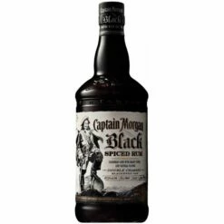 Capitan Morgan Black Spiced Volumen 1l