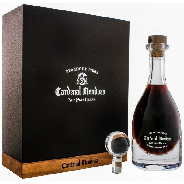 Cardenal Mendoza Non Plus Ultra Gran Reserva Estuchado Volumen 50cl 3 Cardenal Mendoza Non Plus Ultra Gran Reserva Estuchado Volumen 50cl