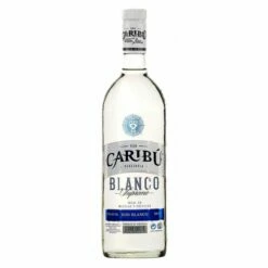 Caribú Blanco Supremo Volumen 70cl