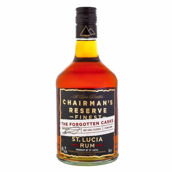Chairman's Reserve The Forgotten Casks Estuchado Volumen 70cl 4 Chairman's Reserve The Forgotten Casks Estuchado Volumen 70cl - Imagen 2