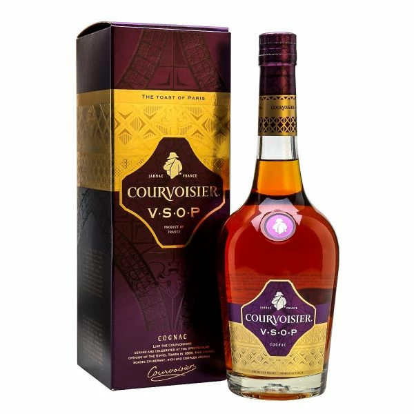 Courvoisier V.S.O.P. Estuchado Volumen 70cl 3 Courvoisier V.S.O.P. Estuchado Volumen 70cl