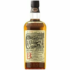 Craigellachie 13 Años Volumen 70cl