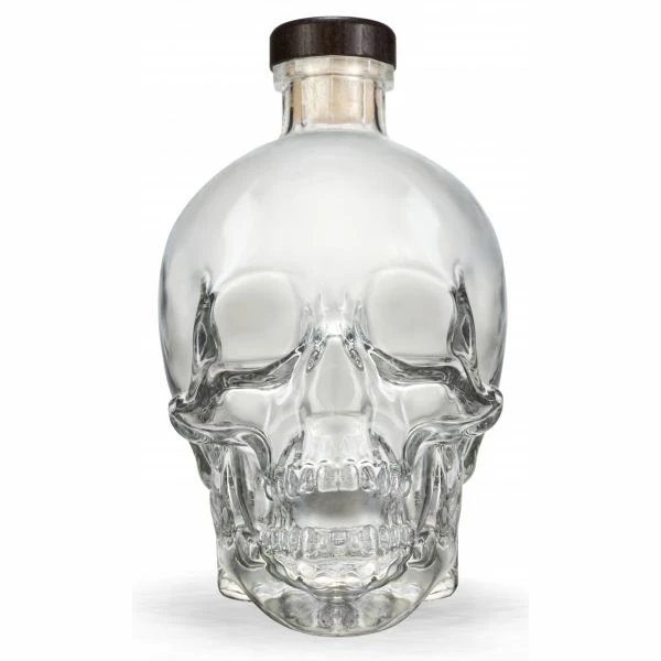 Crystal Head Estuchado Volumen 70cl 4 Crystal Head Estuchado Volumen 70cl - Imagen 2