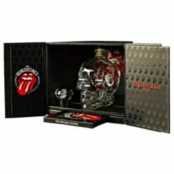 Crystal Head The Rolling Stones 50 Aniversario Estuchado Volumen 70cl