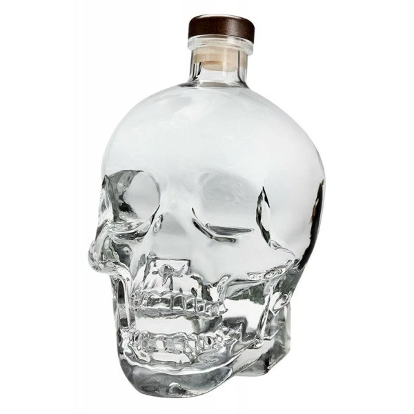 Crystal Head Estuchado Volumen 70cl 3 Crystal Head Estuchado Volumen 70cl