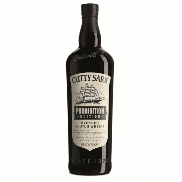 Cutty Sark Prohibition Edition Volumen 70cl 3 Cutty Sark Prohibition Edition Volumen 70cl