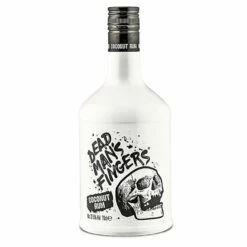 Dead Man's Fingers Coconut Rum Volumen 70cl