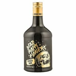 Dead Man's Fingers Spiced Rum Volumen 70cl