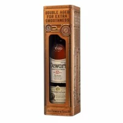 Dewar's 12 Años Estuchado Volumen 70cl -Passion || Baileys || Martini Tienda de ventas dewar s 12 anos 2