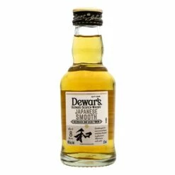 Dewar's 8 Años Japanese Smooth Volumen 70cl