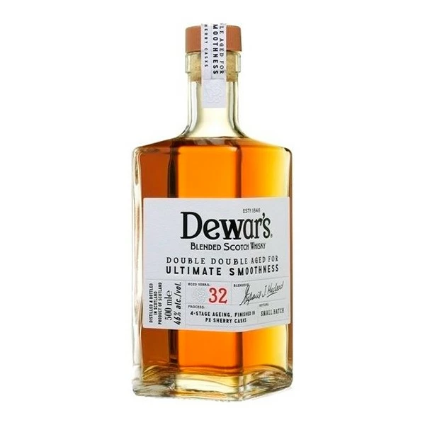 Dewar's Double Double 32 Años Volumen 50cl 3 Dewar's Double Double 32 Años Volumen 50cl