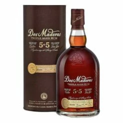 Dos Maderas PX 5+5 Volumen 50cl -Passion || Baileys || Martini Tienda de ventas dos maderas px 55 1