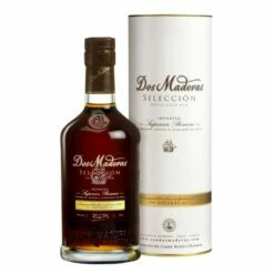 Dos Maderas Selección Estuchado Volumen 70cl