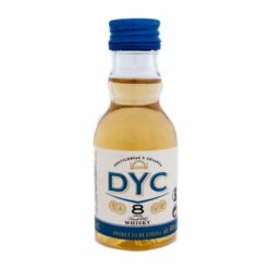 DYC 8 Años Volumen 70cl