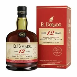 El Dorado 12 Años Special Reserve Volumen 70cl