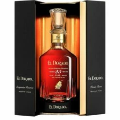 El Dorado 25 Años Special Reserve Volumen 70cl -Passion || Baileys || Martini Tienda de ventas el dorado 25 anos special reserve 1
