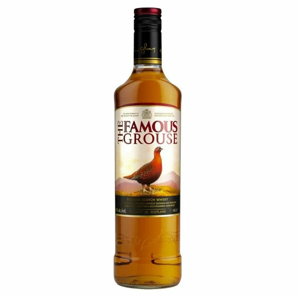 Famous Grouse Volumen 1l 4 Famous Grouse Volumen 1l - Imagen 2