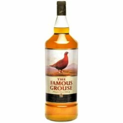 Famous Grouse Volumen 1l 9 Famous Grouse Volumen 1l -Passion || Baileys || Martini Tienda de ventas famous grouse 3