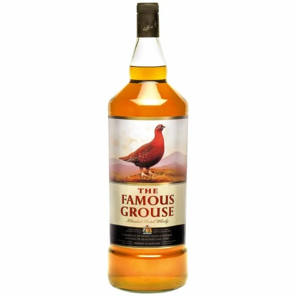 Famous Grouse Volumen 1l 6 Famous Grouse Volumen 1l - Imagen 4