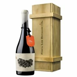 Finca Los Hoyales Cruz De Alba Volumen 75cl