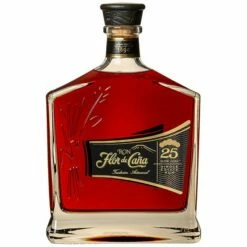 Flor De Caña Centenario 25 Años Estuchado Volumen 70cl -Passion || Baileys || Martini Tienda de ventas flor de cana centenario 25 anos estuchado 2