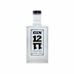 Gin 12/11 Volumen 70cl