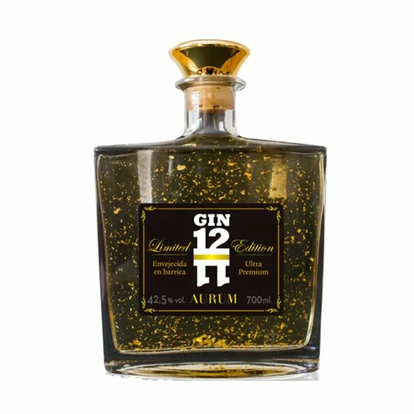 Gin 12/11 Aurum Volumen 70cl 3 Gin 12/11 Aurum Volumen 70cl