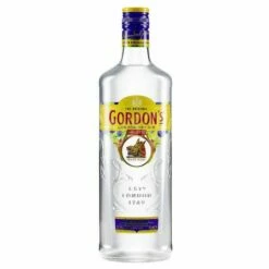 Gordon's London Dry Gin Volumen 1l 6 Gordon's London Dry Gin Volumen 1l -Passion || Baileys || Martini Tienda de ventas gordon s london dry gin 1