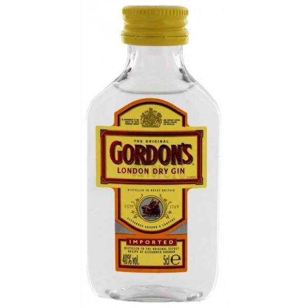 Gordon's London Dry Gin Volumen 1l 3 Gordon's London Dry Gin Volumen 1l